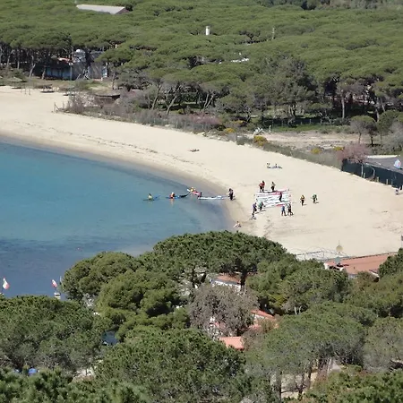 Apartman Casa Bellavista Marina di Campo