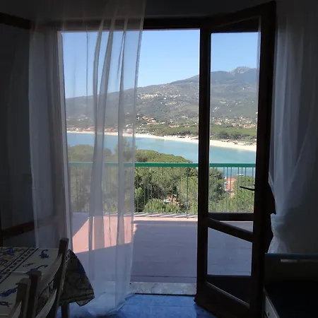 Casa Bellavista Apartman Marina di Campo