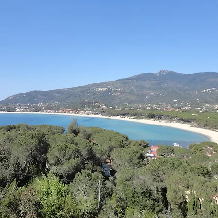 Apartman Casa Bellavista Marina di Campo